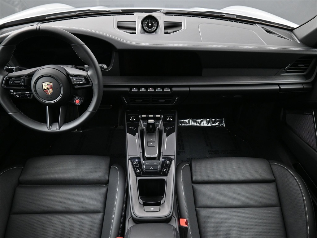 Used 2025 Porsche 911 Carrera GTS Convertible