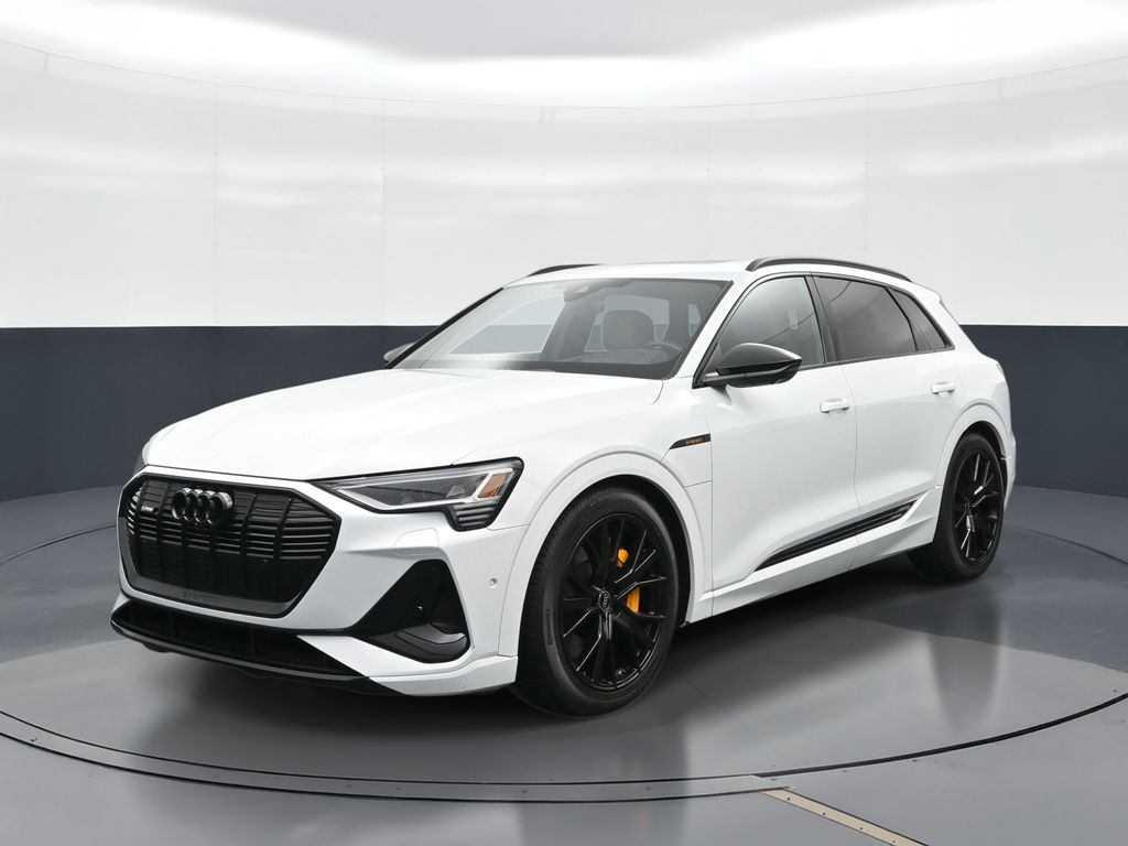 2023 Audi e-tron 95 kWh Chronos quattro's photo