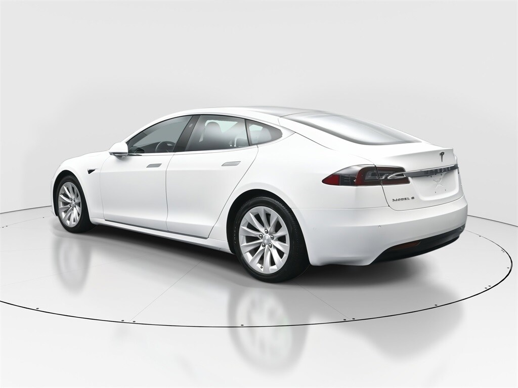 2017 Tesla Model S 100D photo 3