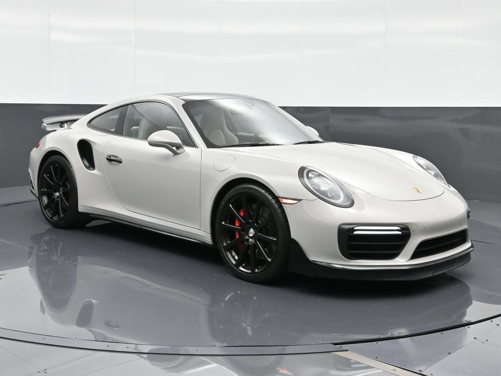 2019 Porsche 911 Turbo S - Photo 13