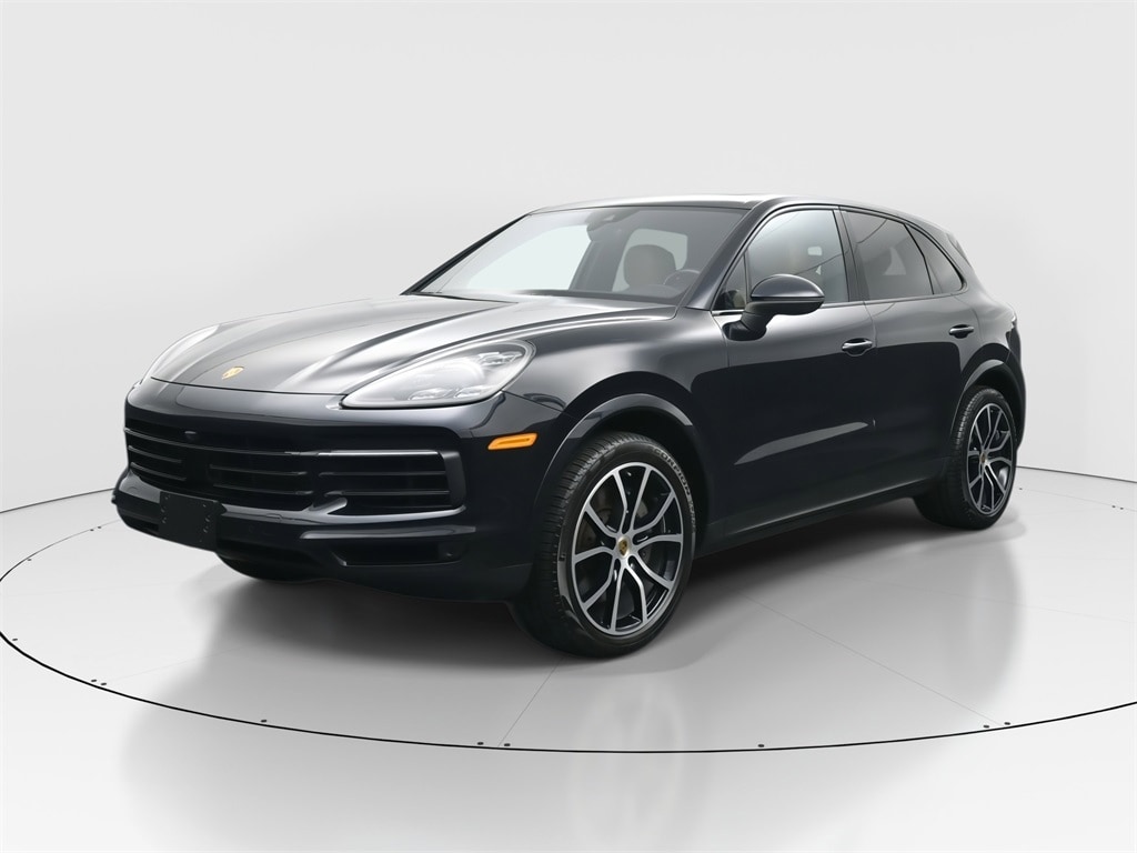 2021 Porsche Cayenne