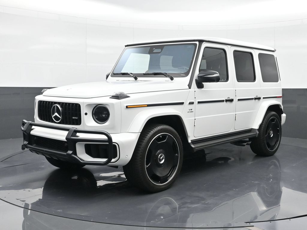 2026 Mercedes-Benz G-Class