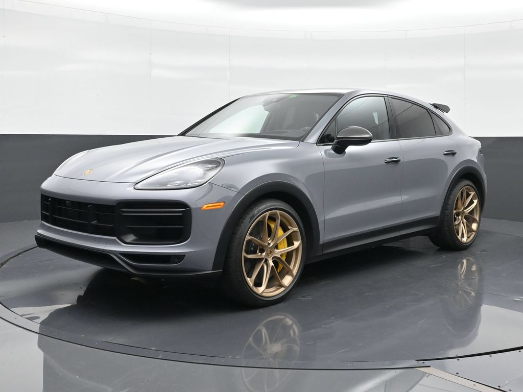 2023 Porsche Cayenne