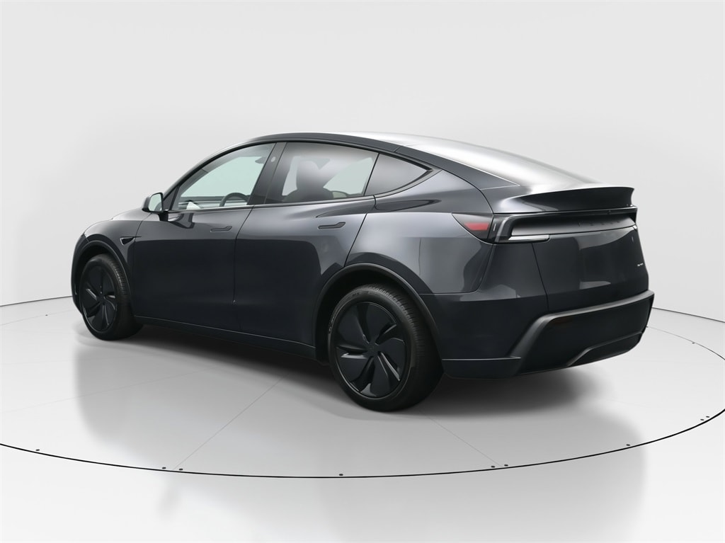 Used 2026 Tesla Model Y Long Range SUV