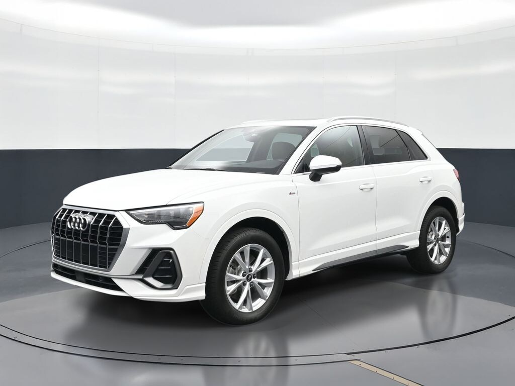 Used 2021 Audi Q3 Premium SUV