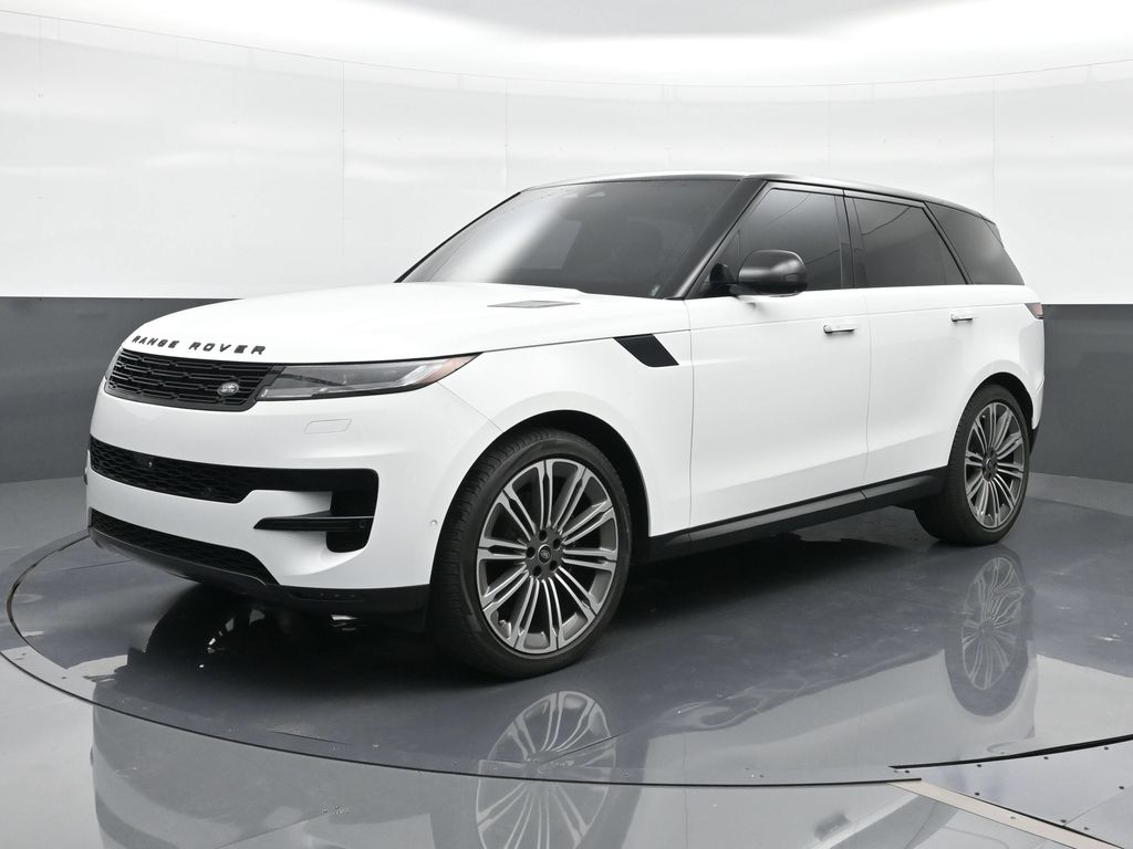 2024 Land Rover Range Rover Sport