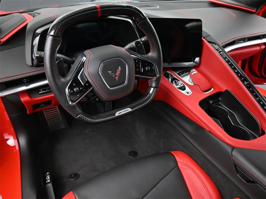 2024 Chevrolet Corvette Z06 Convertible photo 4