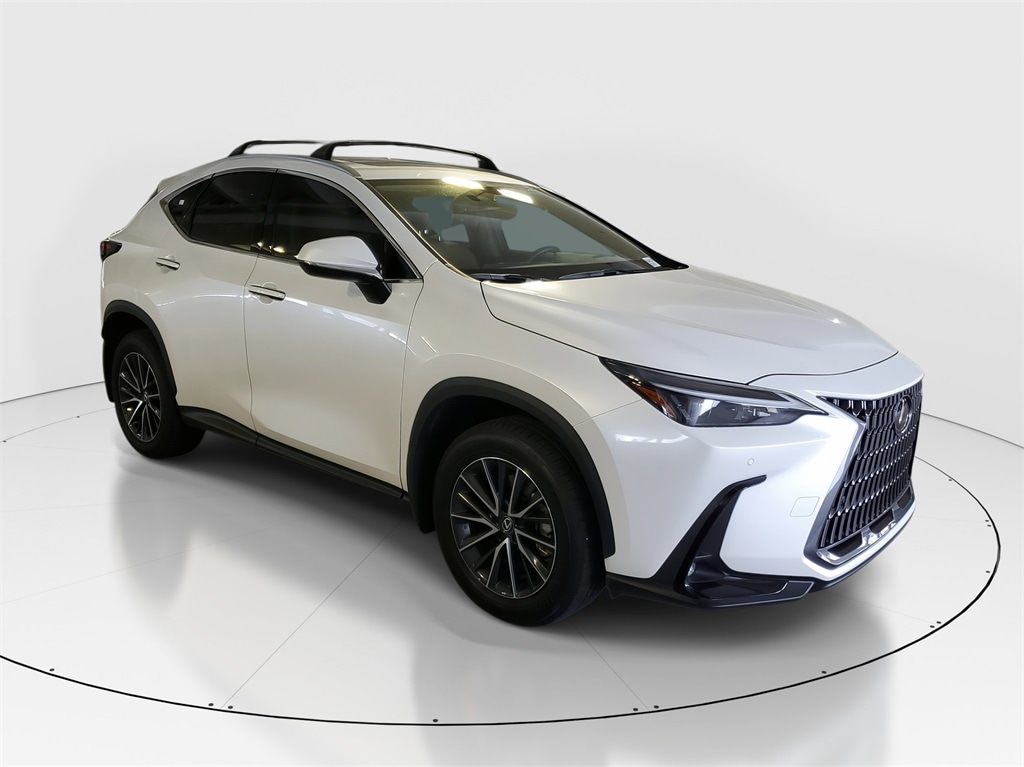 Used 2025 Lexus NX 350 Premium SUV