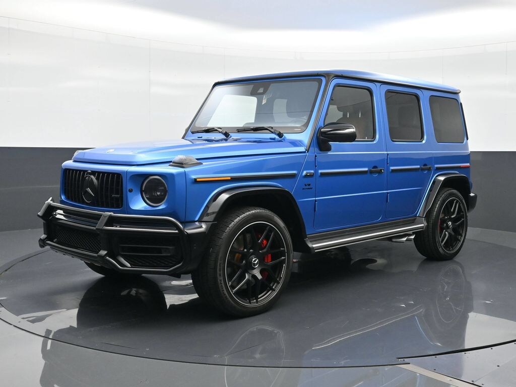 Used 2023 Mercedes-Benz G-Class G 63 AMG® SUV