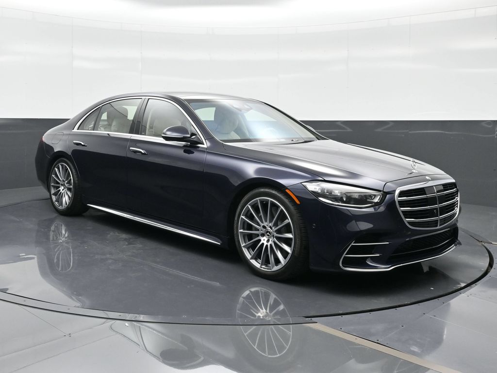 2025 Mercedes-Benz S-Class S 580 - Photo 13