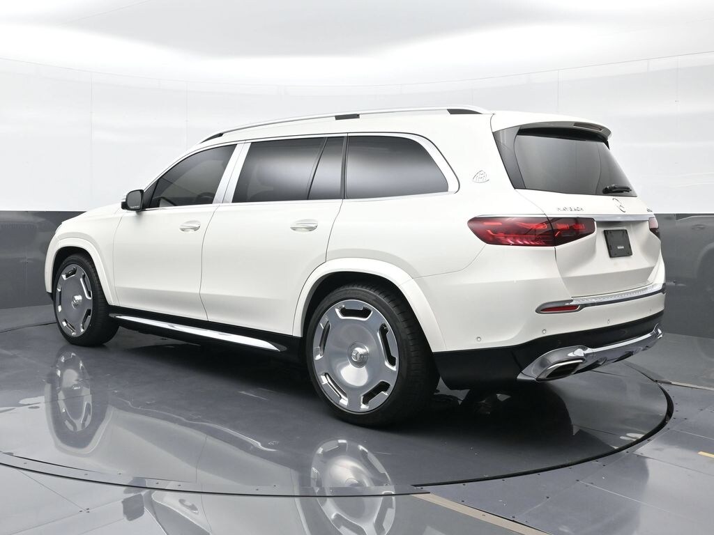 Used 2024 Mercedes-Benz GLS Maybach GLS 600 SUV