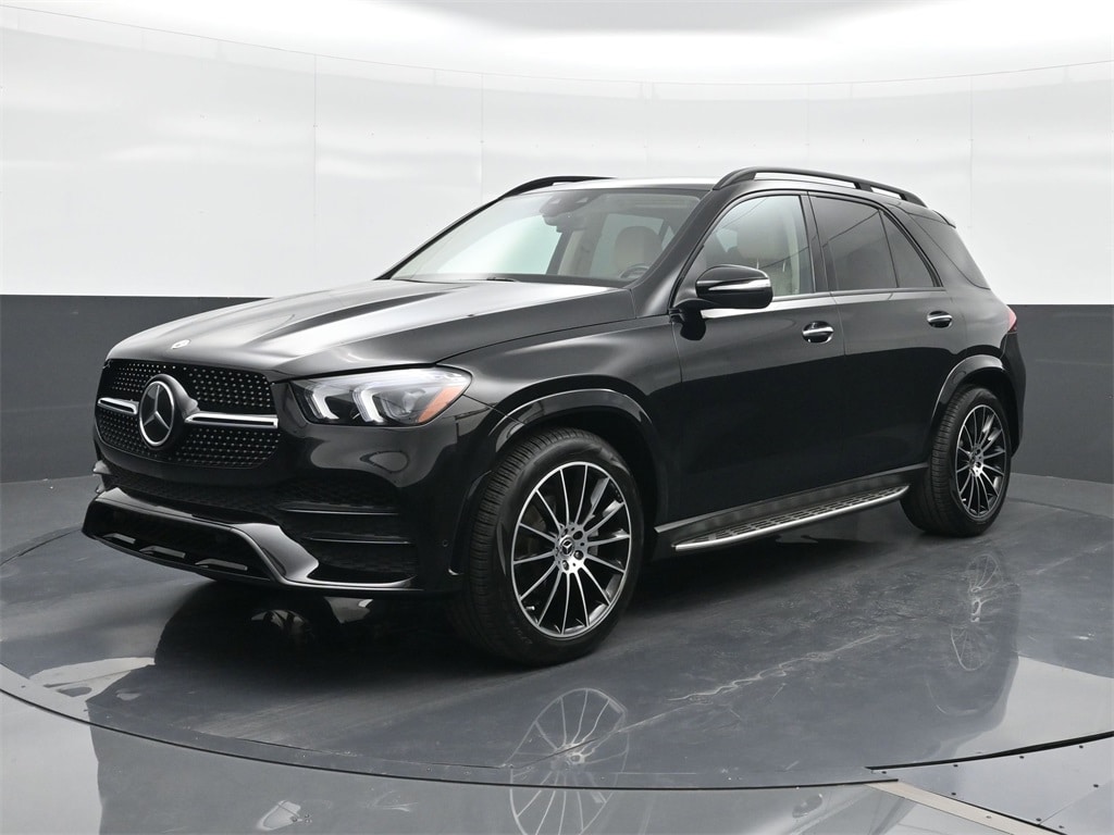Used 2022 Mercedes-Benz GLE GLE 350 SUV