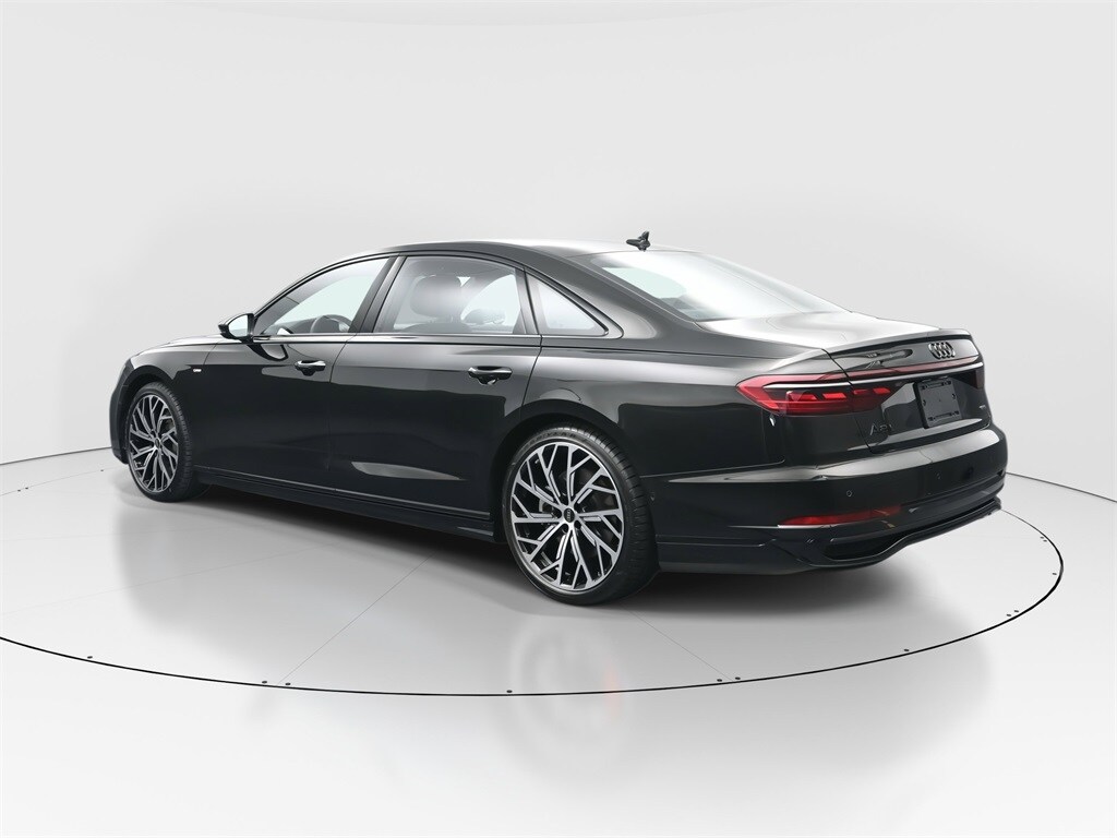 2023 Audi A8 L 55 photo 2