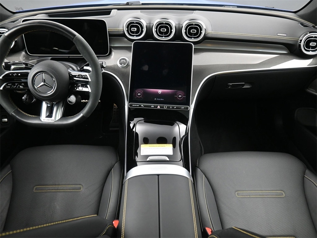 Used 2024 Mercedes-Benz CLE CLE 53 AMG® Coupe