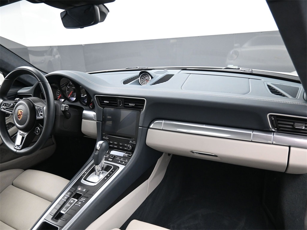 Used 2019 Porsche 911 Turbo Coupe