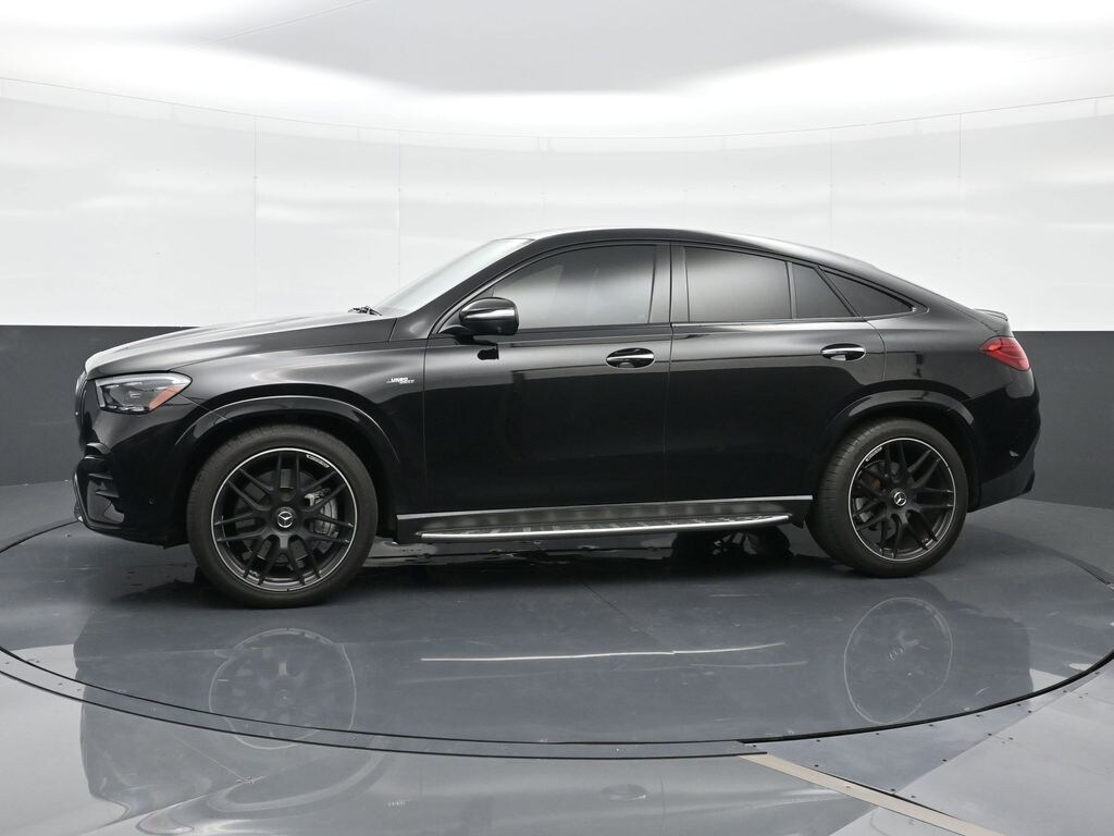 Used 2024 Mercedes-Benz GLE GLE 53 AMG® Coupe