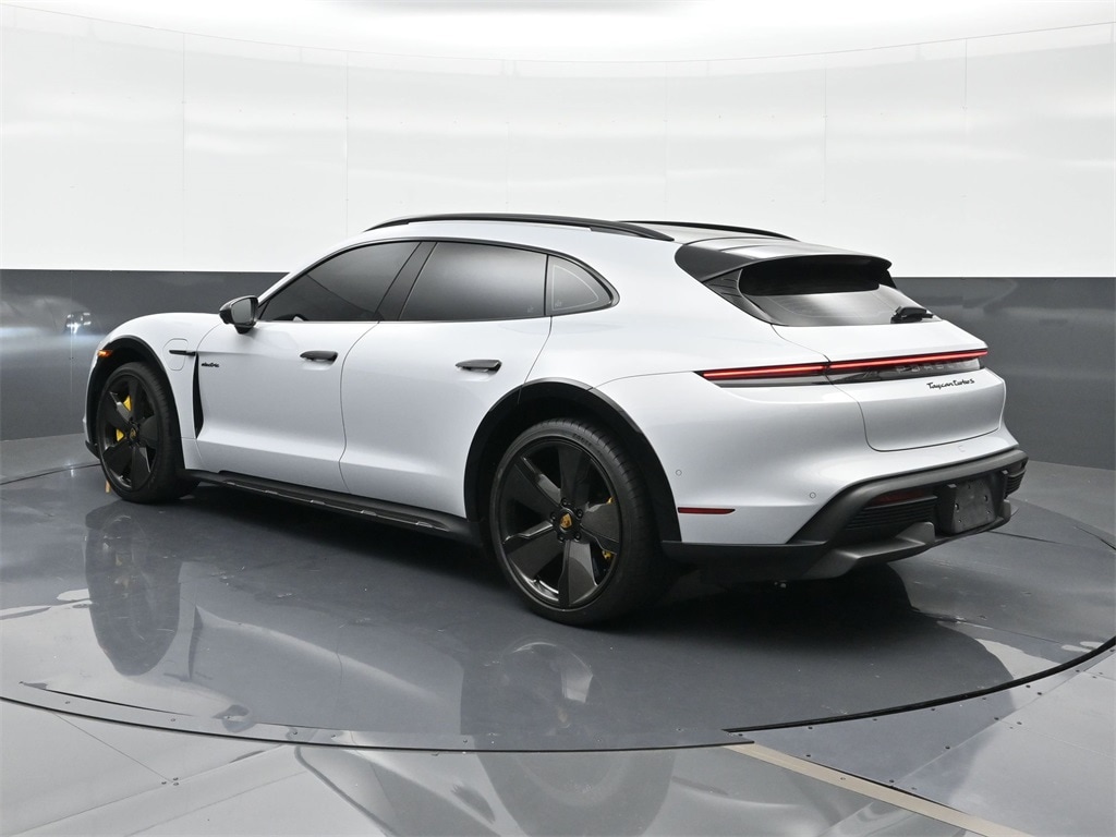 Used 2022 Porsche Taycan Turbo S with VIN WP0BC2Y13NSA74200 for sale in Miami, FL