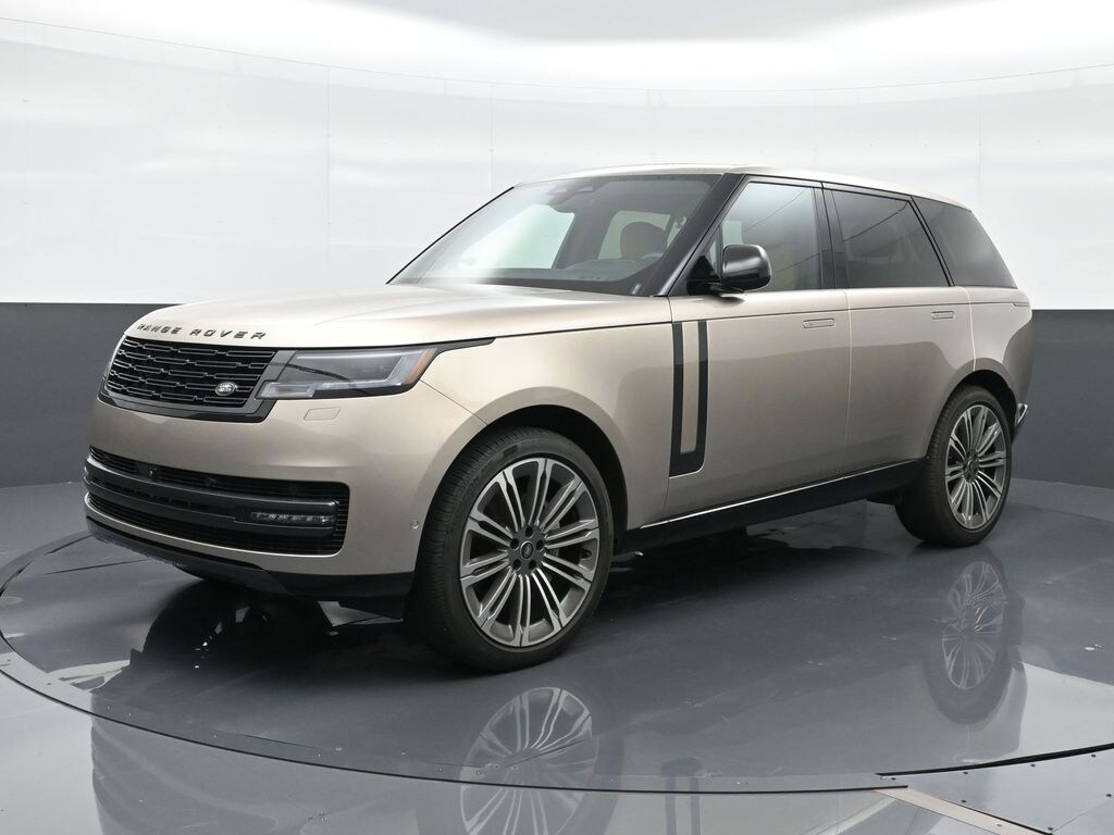 Used 2025 Land Rover Range Rover SE SUV