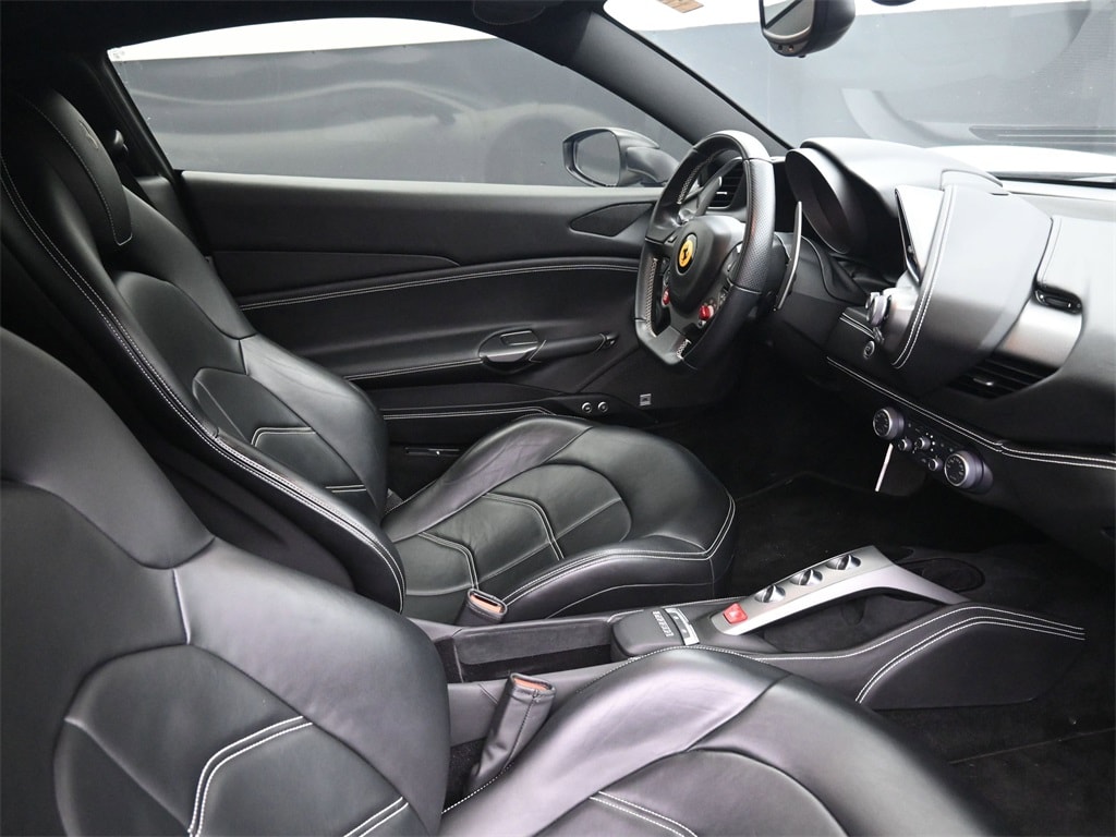 Used 2016 Ferrari 488 GTB Base Coupe