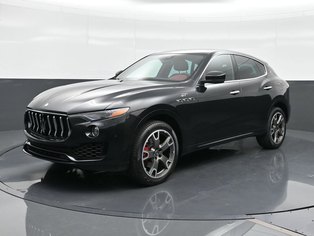 2023 Maserati Levante GT's photo