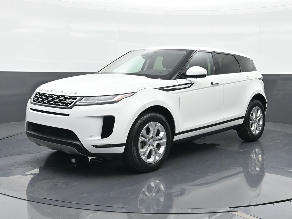 2023 Land Rover Range Rover Evoque