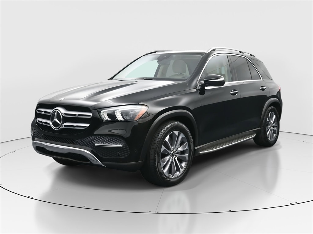 Used 2022 Mercedes-Benz GLE GLE 350 SUV