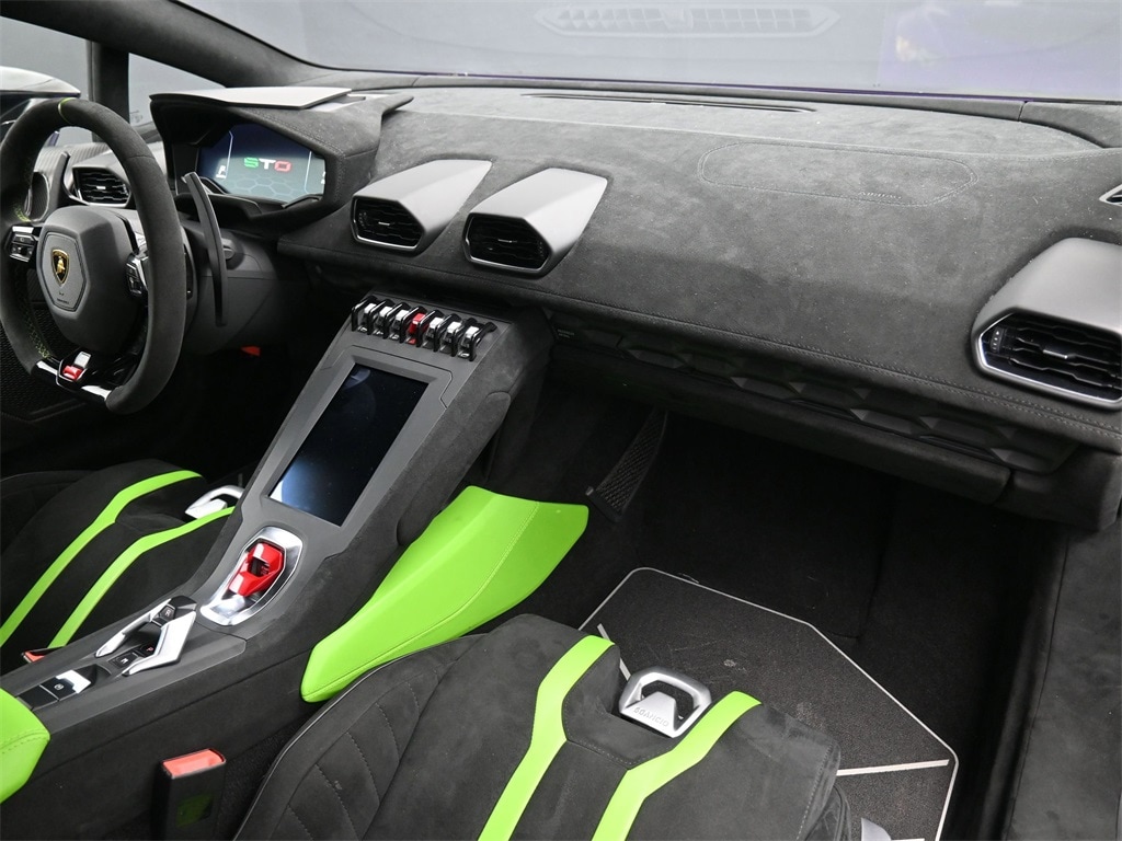 Used 2024 Lamborghini Huracan STO Base Coupe