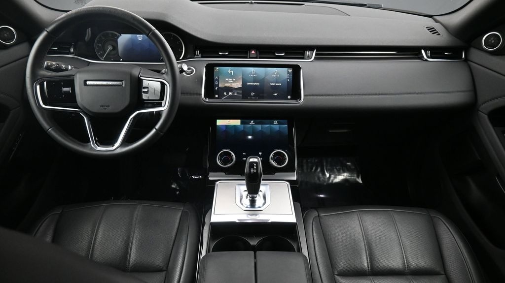 Used 2023 Land Rover Range Rover Evoque SE SUV