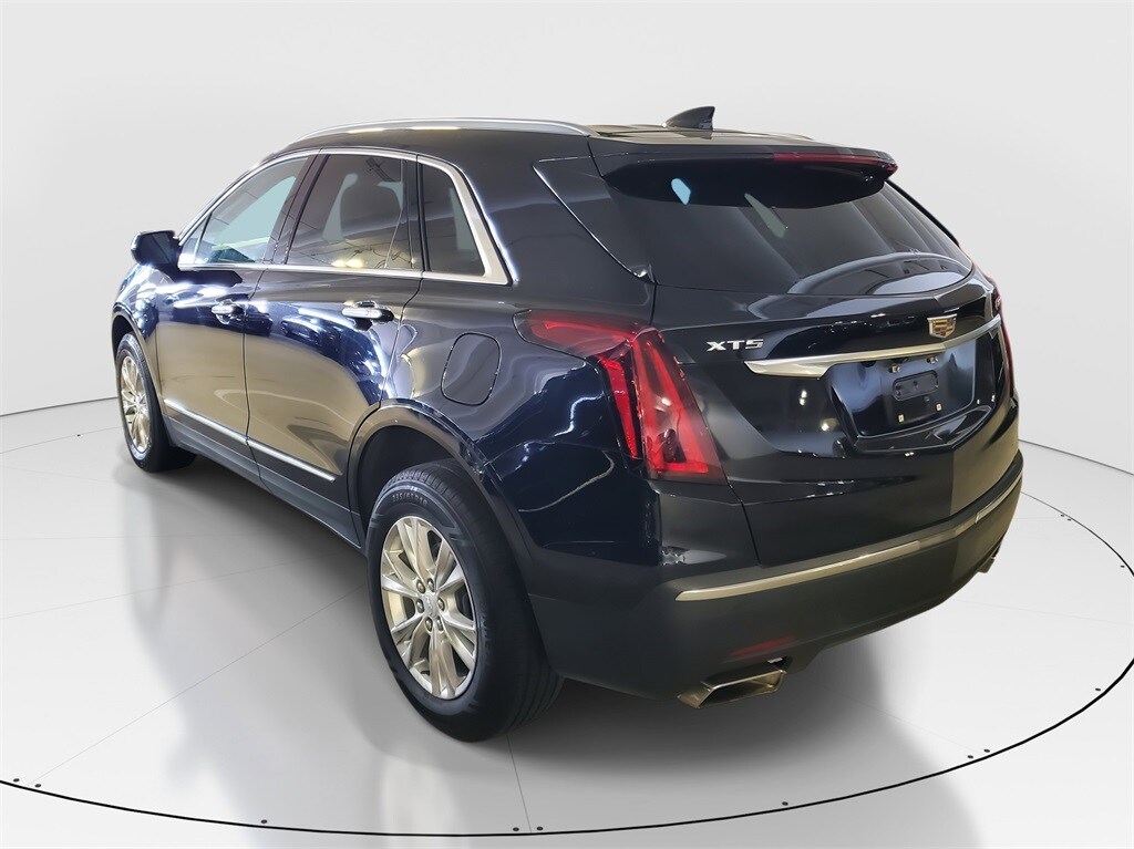 Used 2022 Cadillac XT5 Luxury SUV
