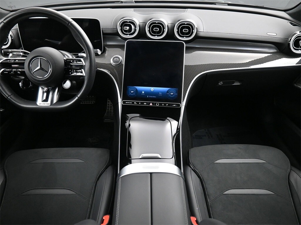 2024 Mercedes Benz C 63 S photo 4
