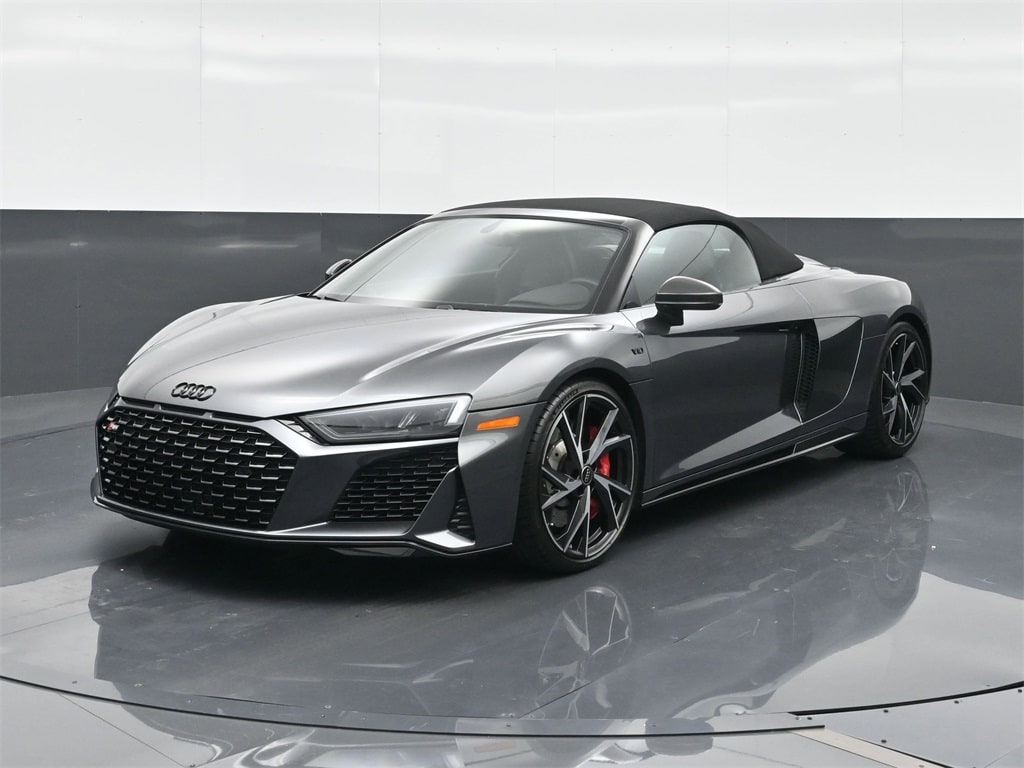 2023 Audi R8 Performance's photo