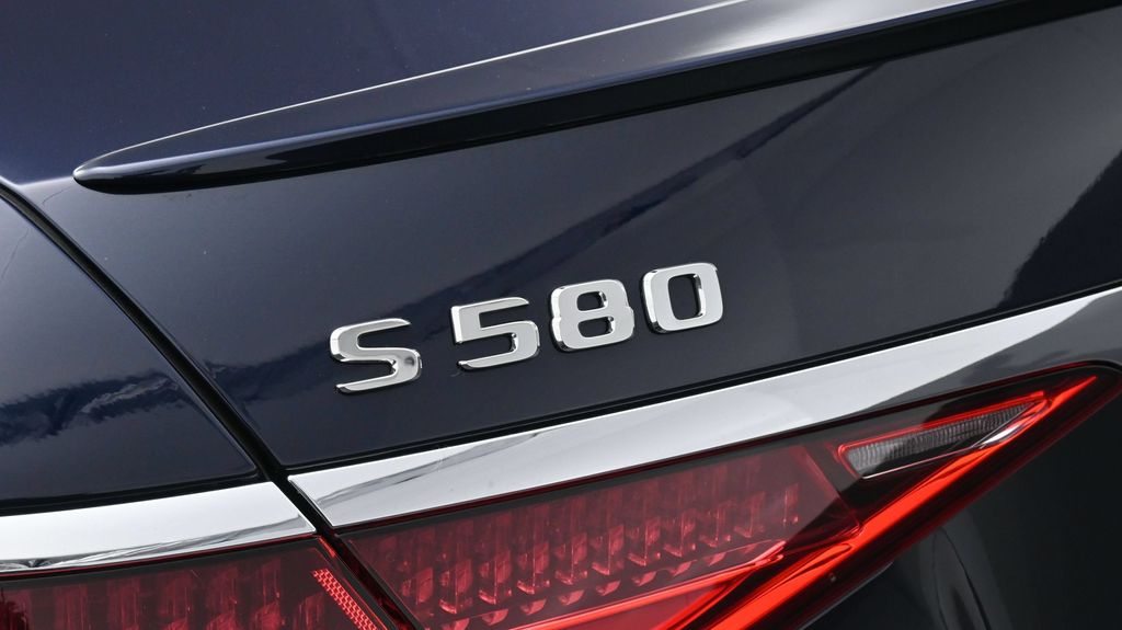 2025 Mercedes-Benz S-Class S 580 - Photo 22