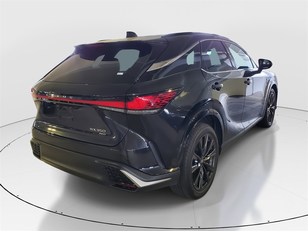 Used 2024 Lexus RX 350 F Sport Handling SUV
