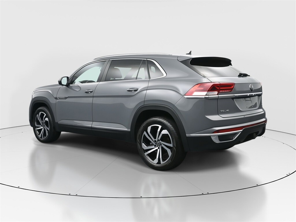 2023 Volkswagen Atlas Cross Sport V6 SEL photo 2