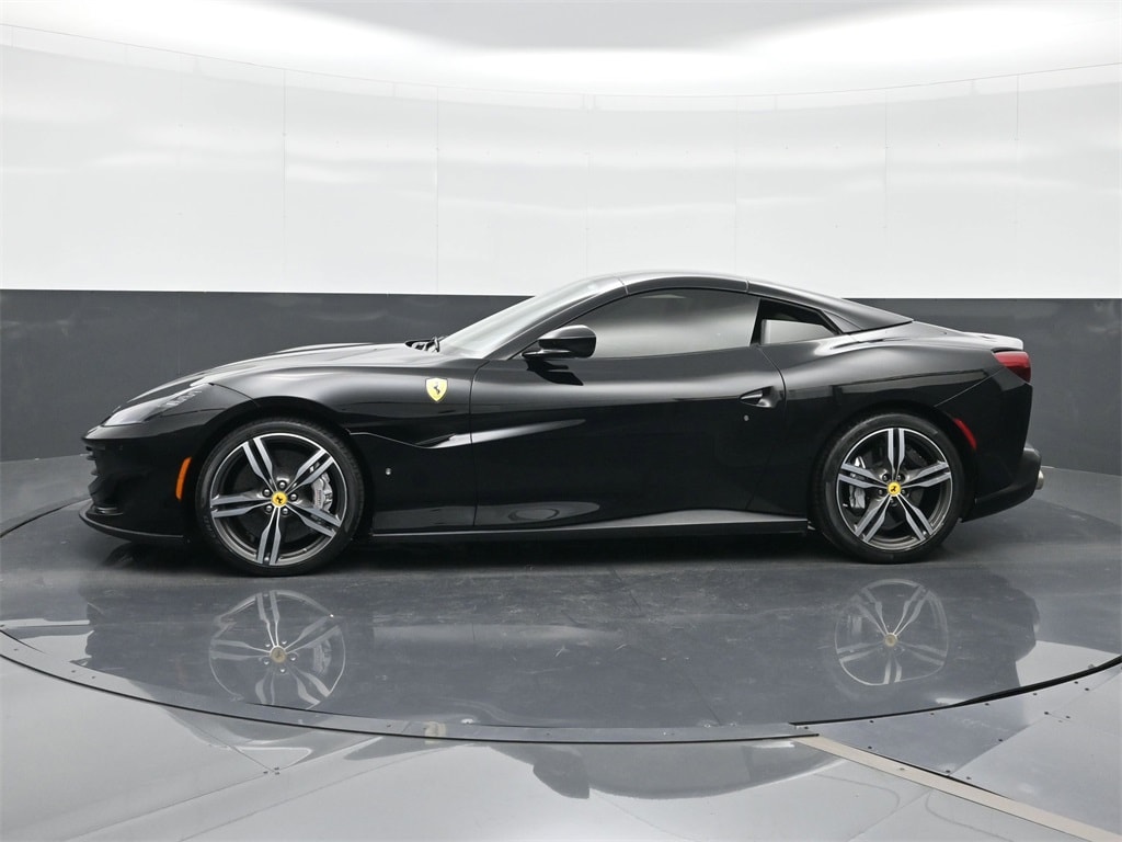 Used 2019 Ferrari Portofino Base Convertible