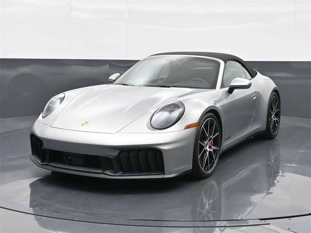 Used 2025 Porsche 911 Carrera GTS Convertible