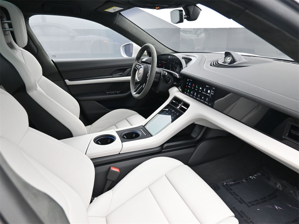 Used 2023 Porsche Taycan GTS with VIN WP0AD2Y16PSA48654 for sale in Miami, FL