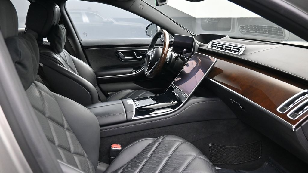 Used 2025 Mercedes-Benz S-Class Maybach S 680 Sedan