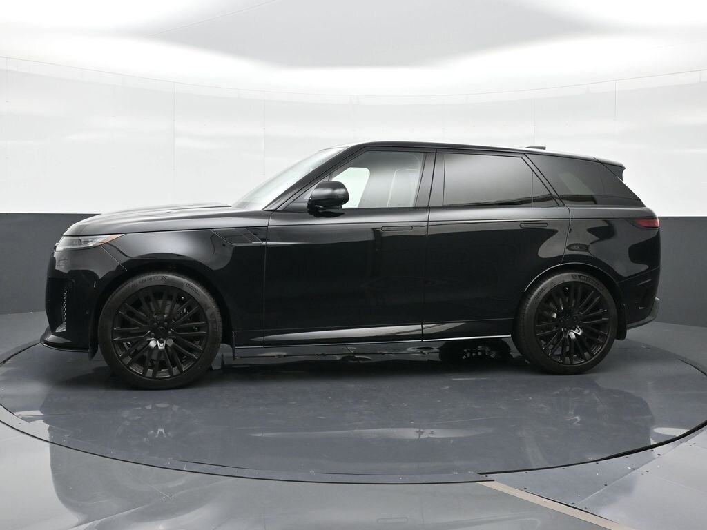 Used 2026 Land Rover Range Rover Sport SV SUV