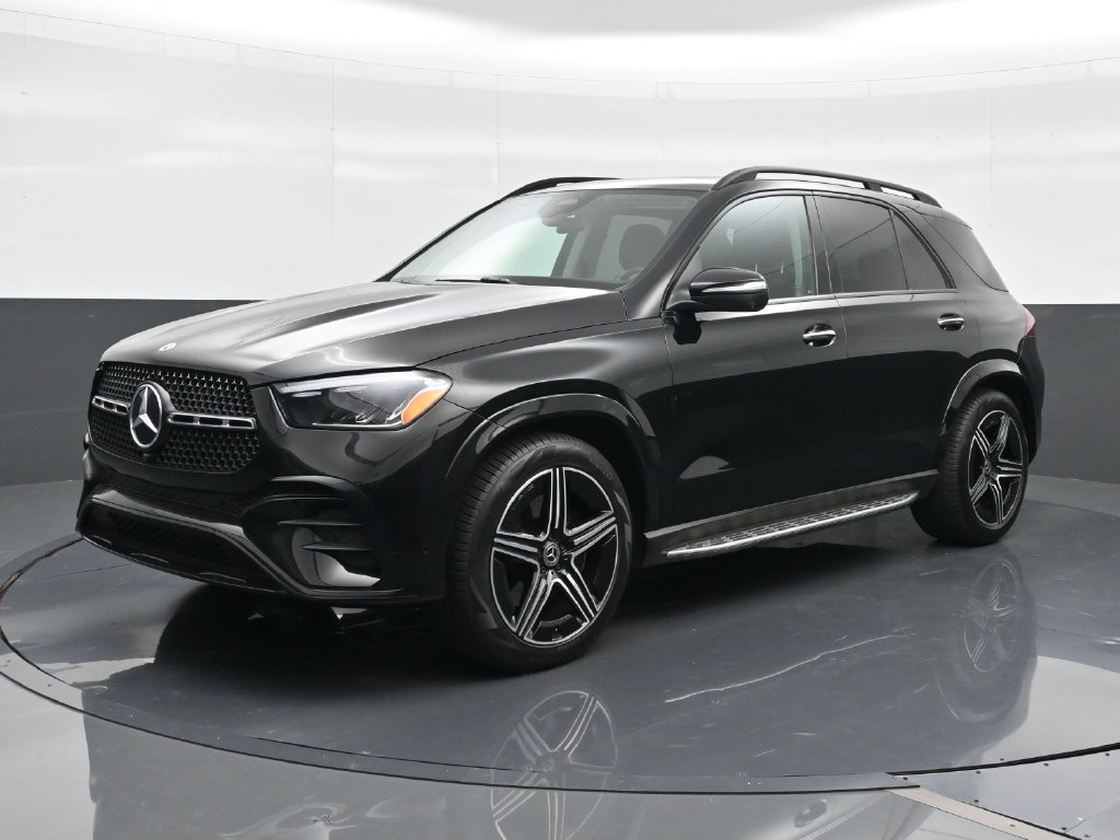 2024 Mercedes-Benz GLE