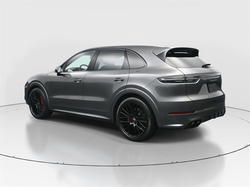 Used 2021 Porsche Cayenne GTS SUV
