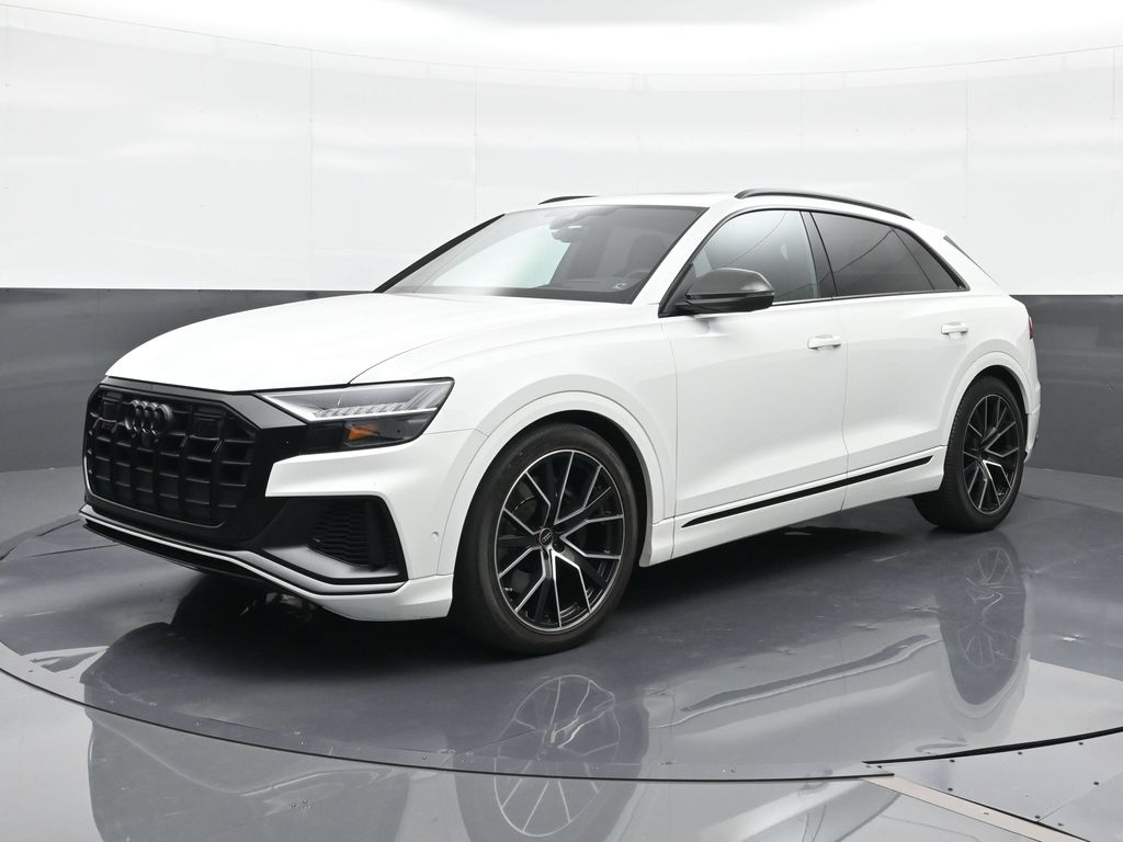 2023 Audi SQ8 Prestige's photo