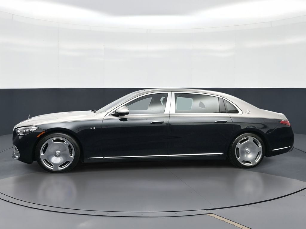 Used 2025 Mercedes-Benz S-Class Maybach S 680 Sedan