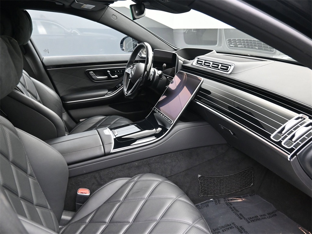 Used 2025 Mercedes-Benz S-Class Maybach S 580 Sedan