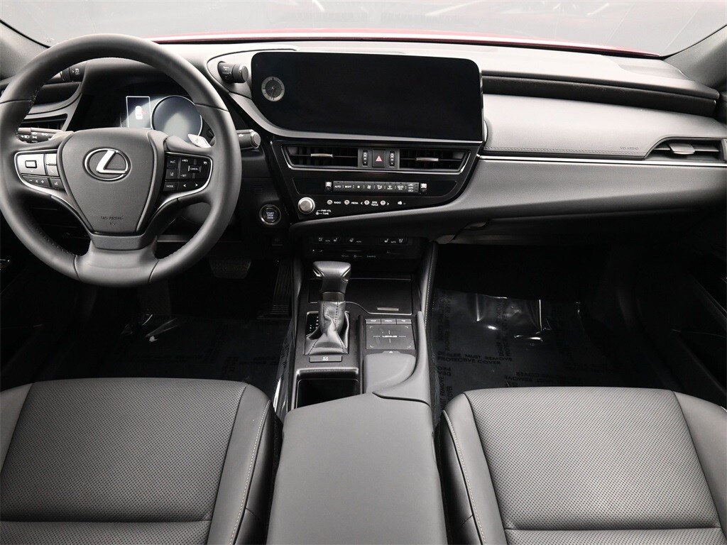 2022 Lexus ES 350 photo 4