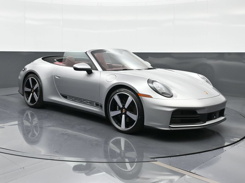 2026 Porsche 911 - Photo 12