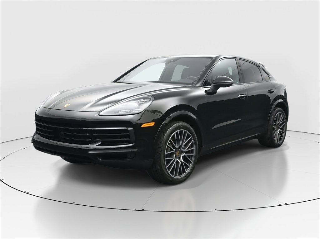 2020 Porsche Cayenne Coup Base's photo