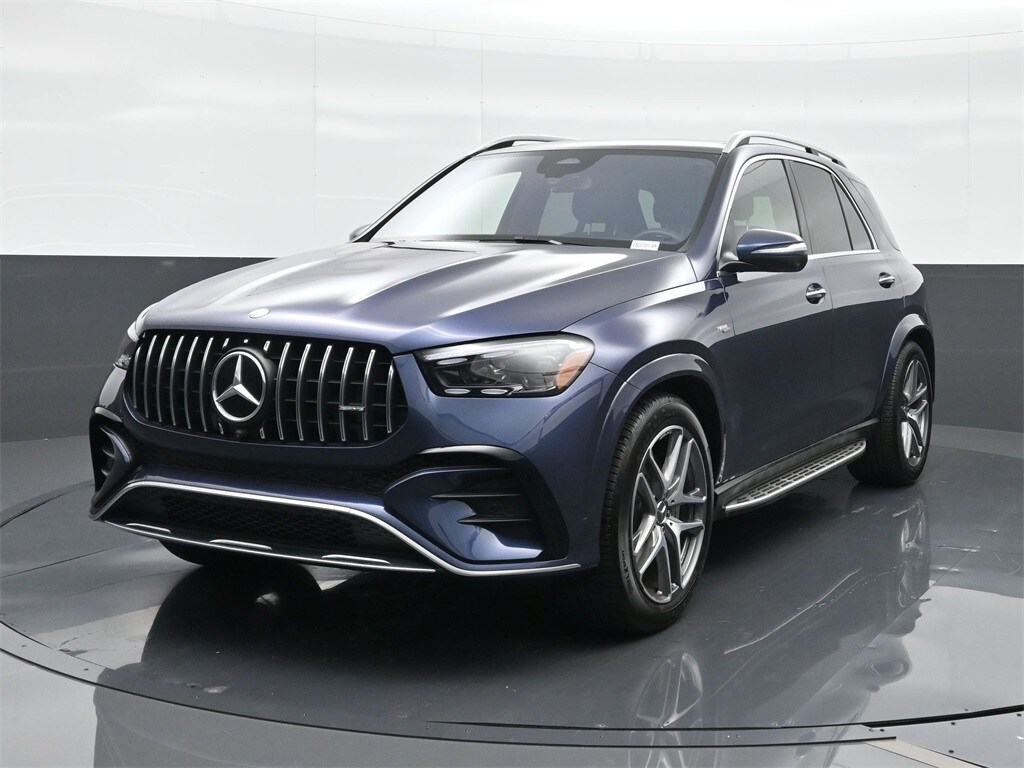 Used 2025 Mercedes-Benz GLE GLE 53 AMG® SUV