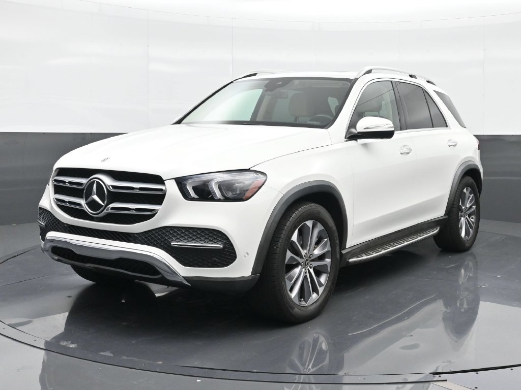  Mercedes-Benz GLE