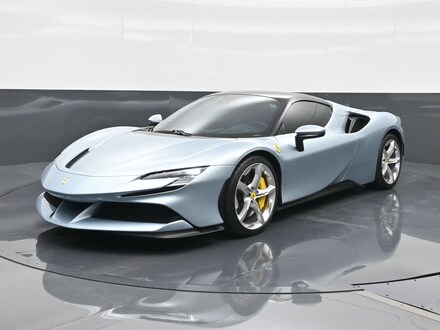 2024 Ferrari SF90 Spider Base Convertible